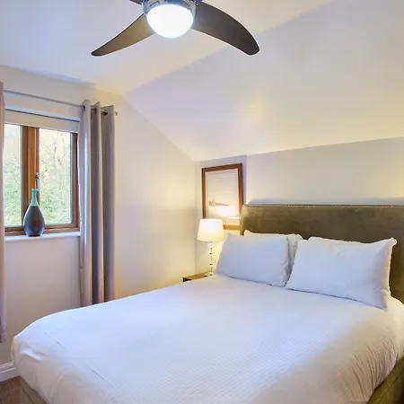 Lake District Apartment At Windermere Marina Village Bowness-on-Windermere Esterno foto