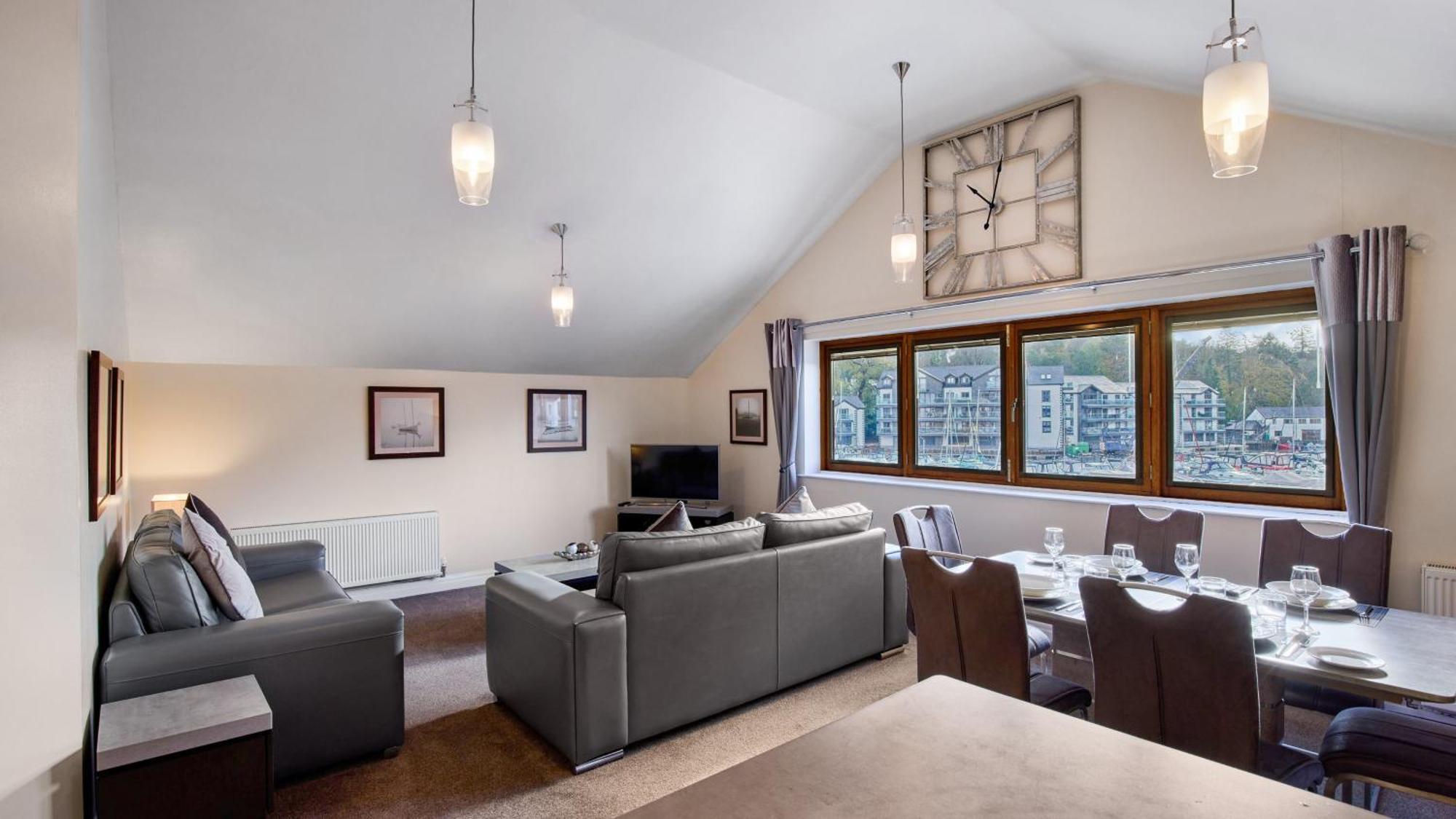 District At Windermere Marina Village