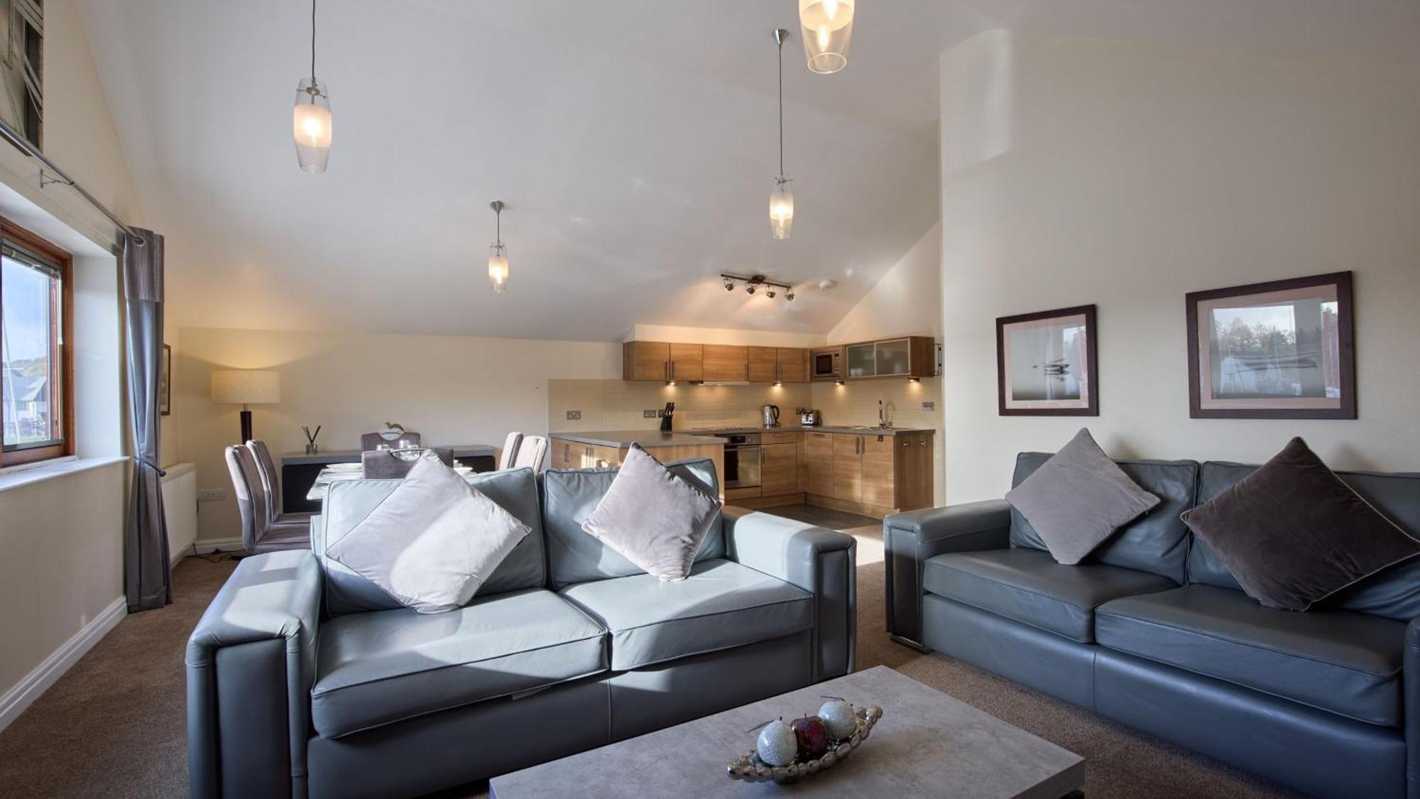 District At Windermere Marina Village Bowness-on-Windermere