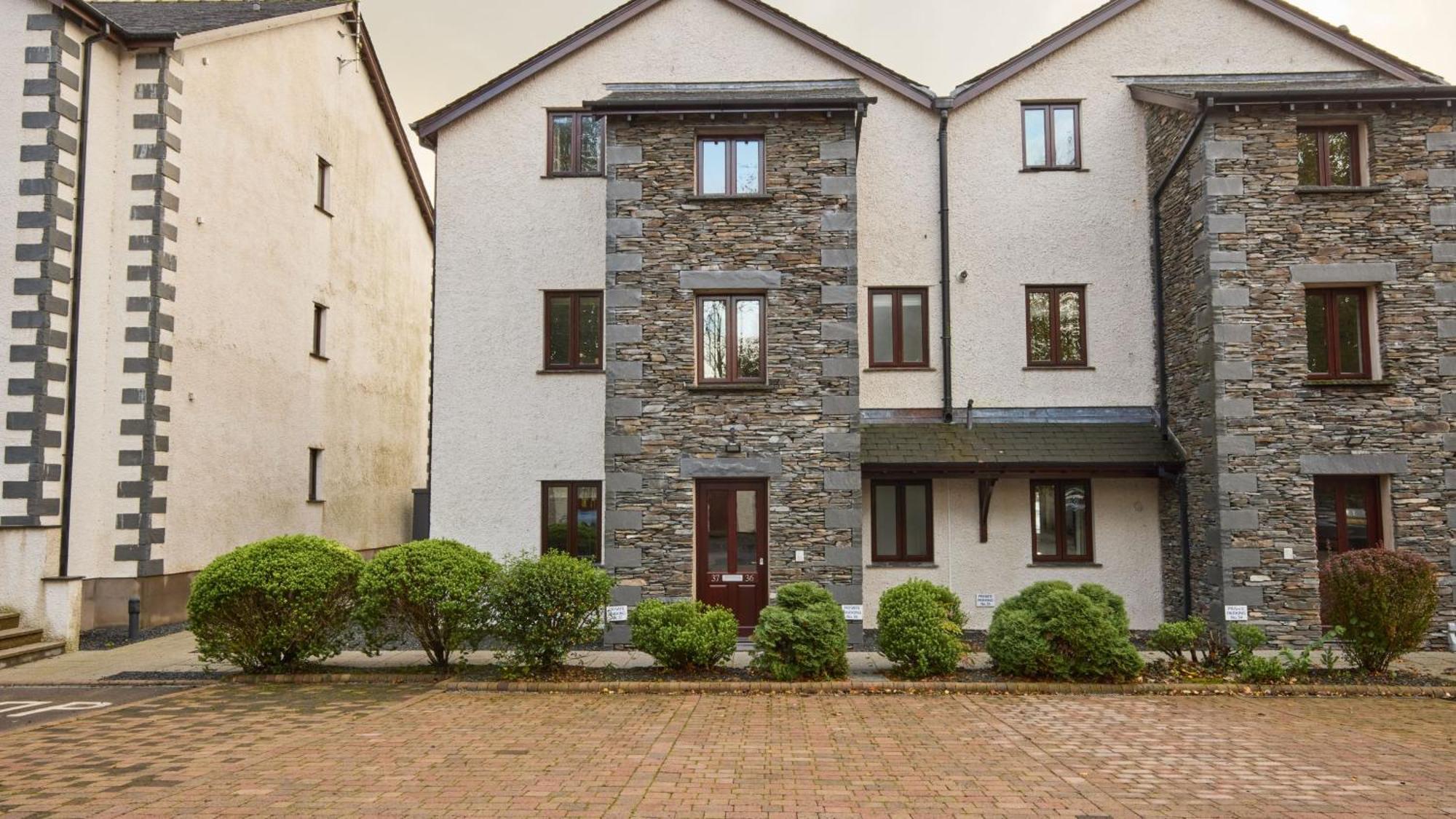 Apartment District At Windermere Marina Village Bowness-on-Windermere